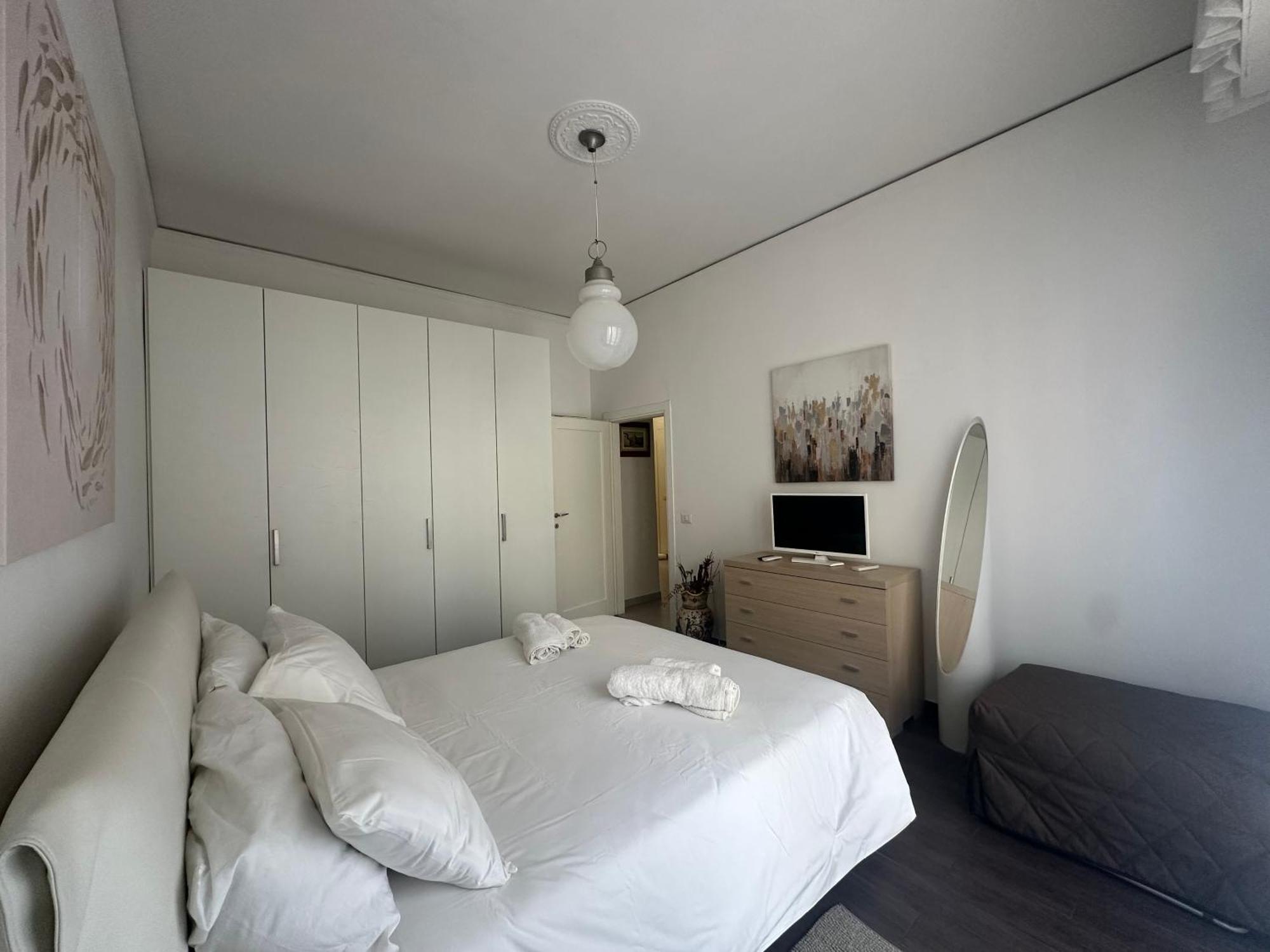 Modern River House Apartment Флоренция Екстериор снимка